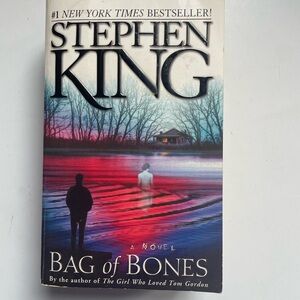 Stephen King - Bag of Bones